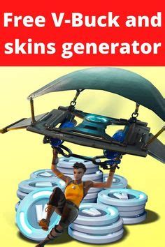 21 Free v buck Generator ideas | generator, fortnite, free