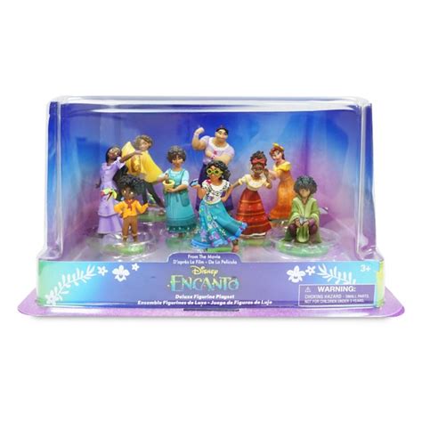 Encanto Deluxe Figure Play Set | Disney Store