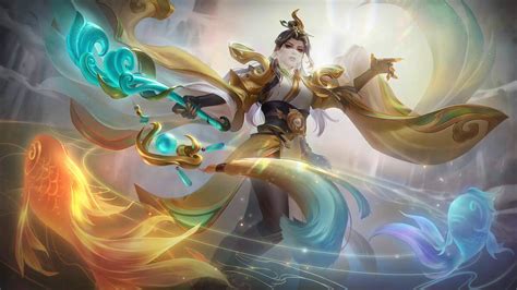 Kisah Luo Yi Mobile Legends: Bang Bang - Dafunda.com