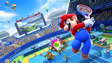 How to defeat all 6 bosses in Mario Tennis Aces | AllGamers