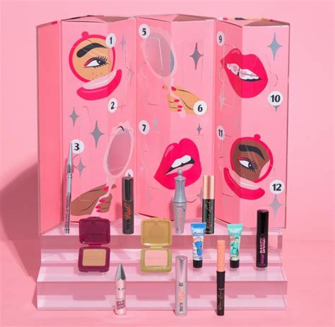 Benefit Cosmetics Advent Calendar 2020 - Contents & Release Date