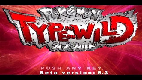 Download Pokémon: Type - Wild (Windows) - My Abandonware