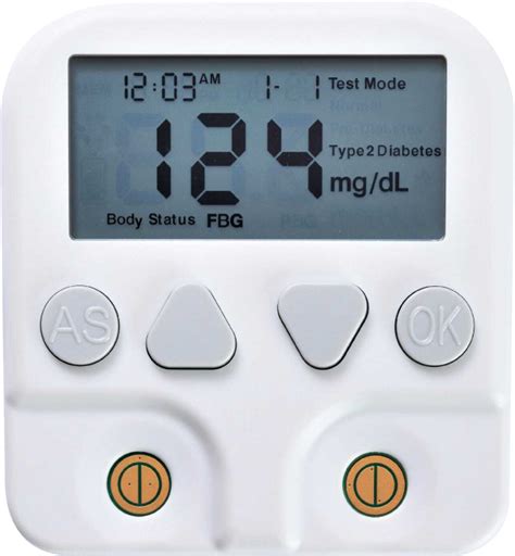 Non-Invasive Blood Glucose Meter