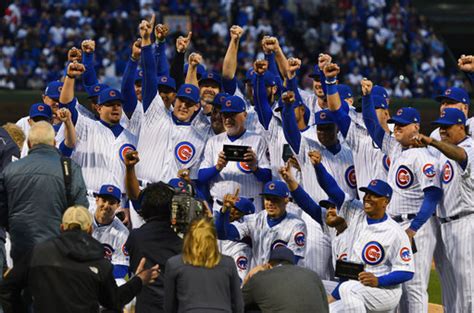 Cubs get World Series rings to go with historic championship | Inquirer ...