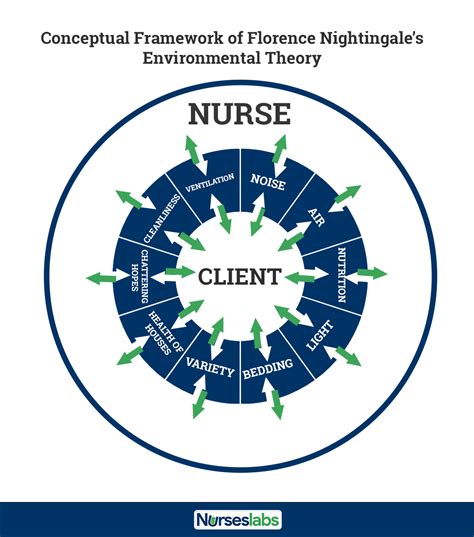 Florence Nightingale: Environmental Theory and Biography - Nurseslabs