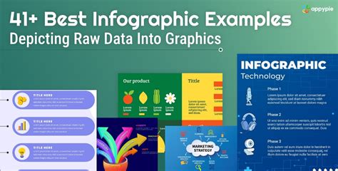 41+ Best Infographic Examples Depicting Raw Data Into Graphics