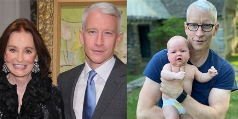 Who are Anderson Cooper’s Parents? Meet Gloria Vanderbilt and Wyatt Cooper – CNINTIMATES