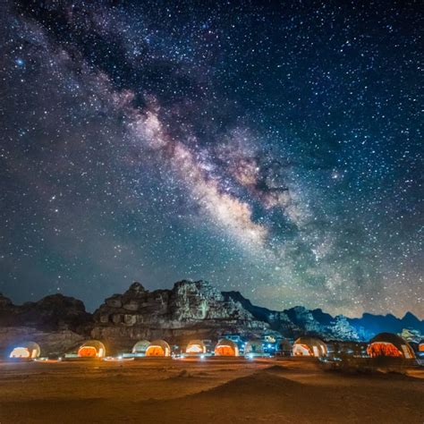 Wadi Rum Stars - Travel Off Path