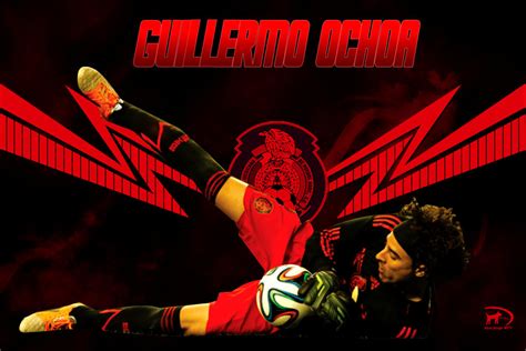 Guillermo Ochoa wallpaper by aldebaran2003 on DeviantArt