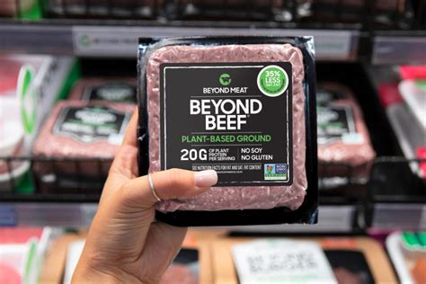 Beyond Meat striving to stay ahead of the competition | 2020-06-11 | Food Business News