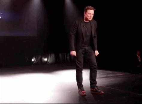 Elon Musk Dancing GIF - ElonMuskDancing - Discover & Share GIFs | Elon ...