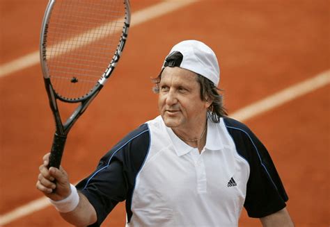 Ilie Nastase Career Stats - TheSportsHint