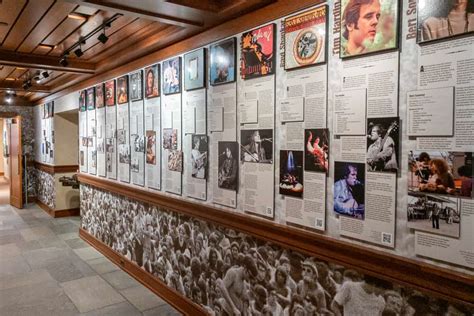 Stepping Back in Time at the Woodstock Museum at Bethel Woods - Uncovering New York