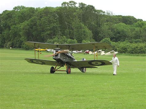 Royal Aircraft Factory S.E.5 - Propeller engined Aircraft - Britmodeller.com