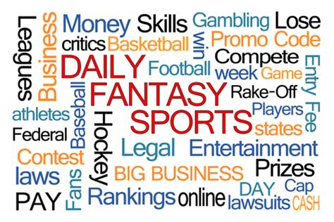 What You Need to Know About Daily Fantasy Sports - Industry Buzz