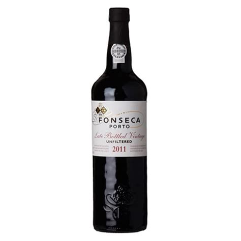 Vino Tinto Oporto Fonseca LBV 750 ml