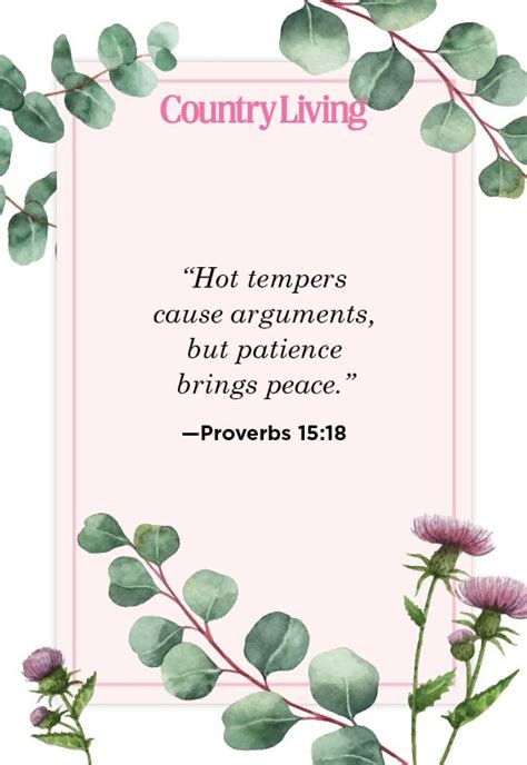 20 Calming Bible Verses About Patience To Help You Get Through the Day ...