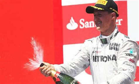 Michael Schumacher F1 Career - Beginnings to Glory