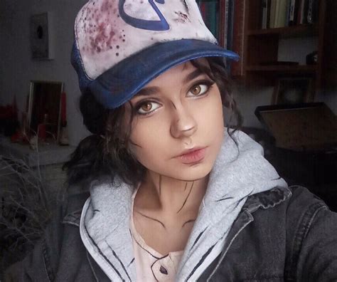 Clementine Cosplay by Gistefiya on DeviantArt