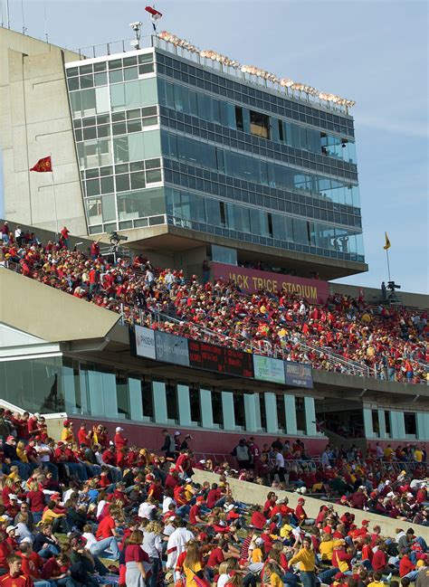 Jack Trice Stadium - a photo on Flickriver