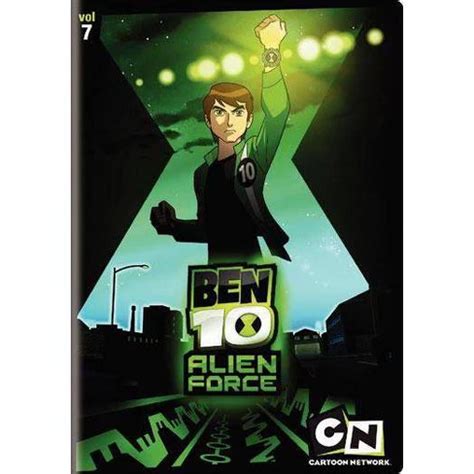 Ben 10 Alien Force: Season 1, Volume 7 (dvd)(2010) : Target