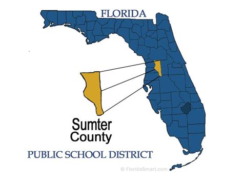 Sumter County Florida Public School District – Florida Smart Business Directory