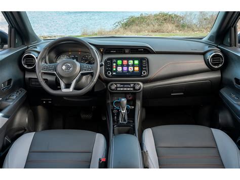 2024 Nissan Kicks: 198 Interior Photos | U.S. News