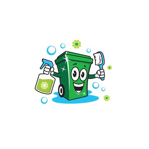 trash can cleaning service | trash can cleaning