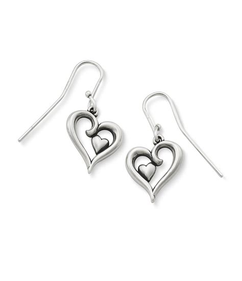 James Avery Joy of My Heart Earrings | Dillards