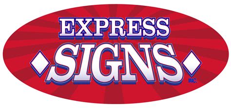 Express Signs - Signs | Vehicle Graphics | Apparel | Promo Products