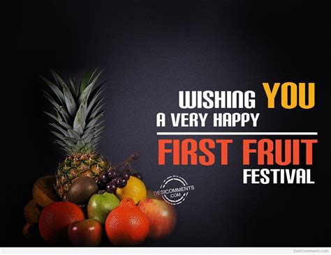 10+ First Fruit Festival Images, Pictures, Photos | Desi Comments