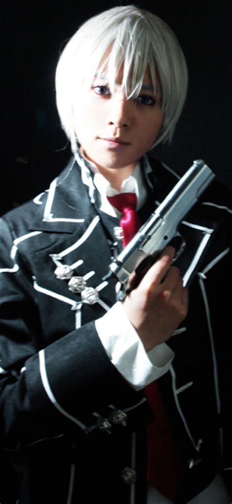 Zero cosplay - Vampire Knight Photo (2076341) - Fanpop