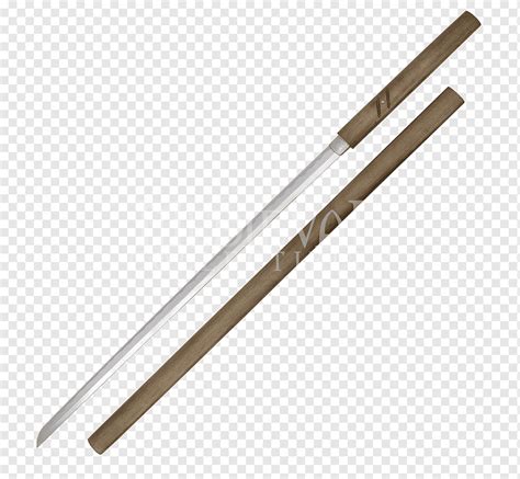 Zatoichi Shikomizue Sword Katana Samurai, Sword, png | PNGWing