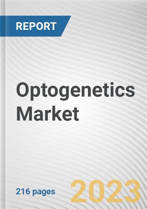 Optogenetics Market By Optogenetic tools, By Application: Global ...