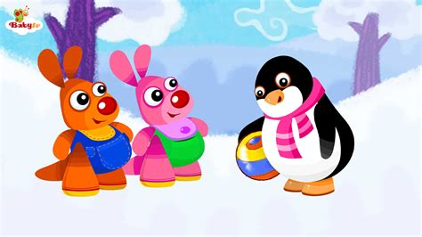 Kenny, Goorie & Arkadaşları – BabyTV