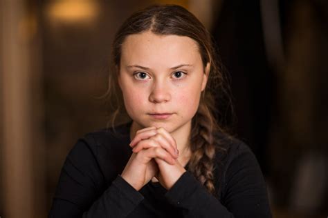 Greta Thunberg | Hypebeast