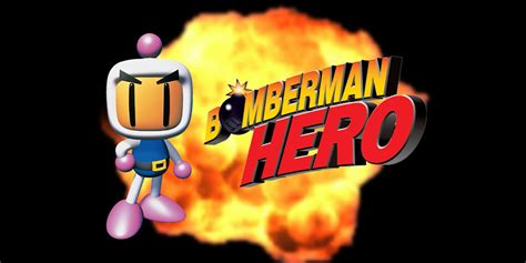 Bomberman Hero | Nintendo 64 | Jeux | Nintendo