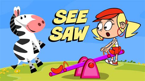 See Saw - Preschool Popstars | Shazam