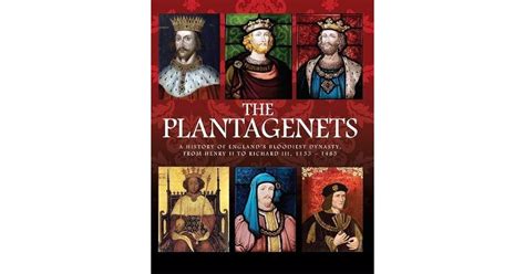 The Plantagenets by Ben Hubbard