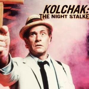 Kolchak: The Night Stalker - Rotten Tomatoes