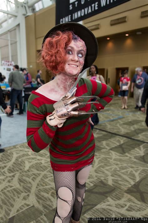 Freddy Krueger | Cosplay, Freddy krueger, Freddy