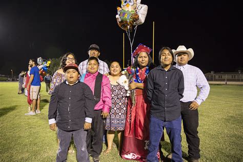 Gov. Lewis speaks at historic graduation for Coolidge High School June 02, 2017 Articles