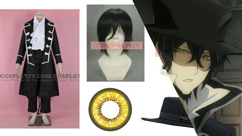 Gilbert Nightray from Pandora Hearts Costume | Carbon Costume | DIY ...