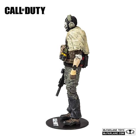 McFarlane Reveals A Brand New Call Of Duty Ghost Figure | Inside Pulse