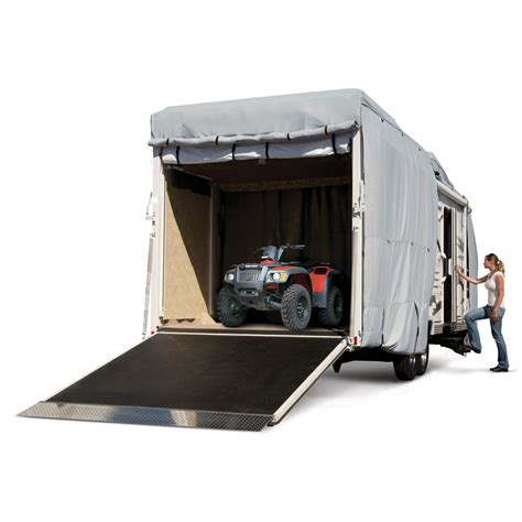 Classic Accessories® PolyX 300™ Toy Hauler Covers - 168640, RV Covers ...