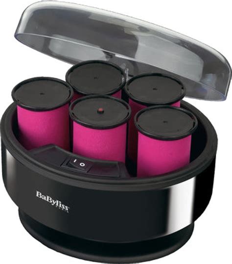 Babyliss Set Of Volume & Curl Heated Rollers 3038E Hair Curler - Babyliss : Flipkart.com