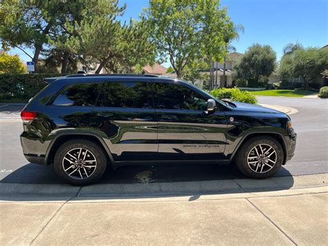 2021 Jeep Grand Cherokee Trailhawk offroad [loaded with all packages] @ Offroads for sale