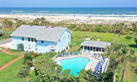 Beachfront Bed and Breakfast | Visit St. Augustine