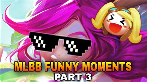 Mobile Legends WTF Funny Moments | MLBB Funny Moments Part 3 - YouTube