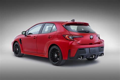 Toyota GR Corolla : pourquoi a-t-elle 3 sorties d'échappement